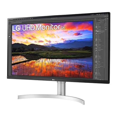 LG 32UN650-W 32 Inch Gaming Monitor